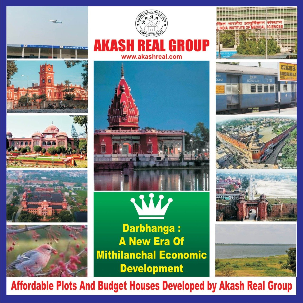 Darbhanga : An Era of Mithilanchal Economic Development